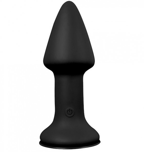 Конус с вибрацией Menzstuff Vibrating Butt Plug 7inch - 17,8 см