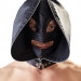 Двухслойный шлем-маска Head Mask с отверстиями для глаз и рта