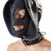 Двухслойный шлем-маска Head Mask с отверстиями для глаз и рта