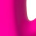 Вибратор Nalone Rhythm с клиторальным стимулятором - 21,6 см, цвет: розовый