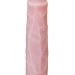 Вибратор Realistic Cock Vibe - 25,5 см, цвет: телесный
