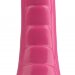 Анальный фаллоимитатор - 24 см, цвет: розовый