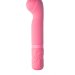 Мини-вибратор Rocky’s Fairy Mallet - 14,7 см, цвет: розовый