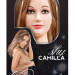 Секс-кукла Shy Camilla с вибрацией
