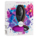 Виброяйцо Magic egg с пультом управления, цвет: фиолетовый