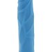 Фаллоимитатор на присоске Happy Dicks Dong 7.5 inch - 19 см, цвет: голубой