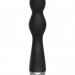 Вибратор G-Spot Vibrating E-Stimulation, цвет: черный - 19,5 см