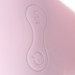 Набор JOS Vita: вибропуля и вибронасадка на палец, цвет: нежно-розовый