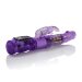Вибромассажер Petite Jack Rabbit, цвет: фиолетовый - 24 см