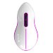 Вибростимулятор Mouse, цвет: бело-розовый