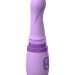 Вибростимулятор Her Personal Sex Machine - 21,3 см, цвет: фиолетовый