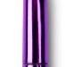 Вибропуля с заостренным кончиком, цвет: фиолетовый