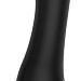 Вибратор-реалистик NAGHI NO.31 - 15 см, цвет: черный