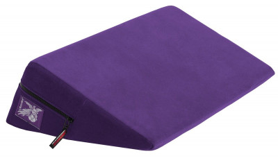 Подушка для секса Liberator Wedge, цвет: фиолетовый