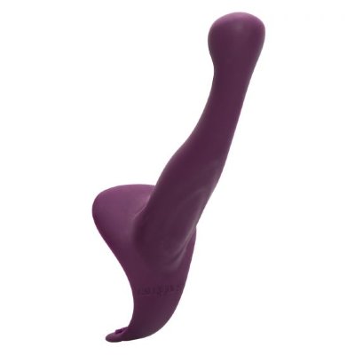 Насадка Me2 Probe для страпона Her Royal Harness - 16,5 см, цвет: фиолетовый