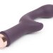 Вибратор Lavish Attention Rechargeable Clitoral G-Spot Vibrator, цвет: фиолетовый - 18,4 см