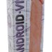 Фаллоимитатор без мошонки на присоске ANDROID Collection-VI - 23,2 см