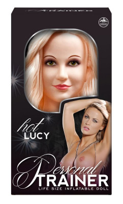 Надувная кукла Hot Lucy Lifesize Love Doll