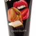 Съедобная смазка Lick It Chocolate со вкусом белого шоколада - 50 мл.