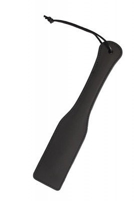 Пэддл Blaze Paddle With Stitching Black, цвет: черный - 33 см