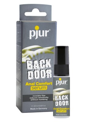 Анальная сыворотка pjur Back Door Anal Comfort Serum - 20 мл.