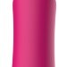 Универсальный массажер Wand Pearl - 20 см, цвет: розовый