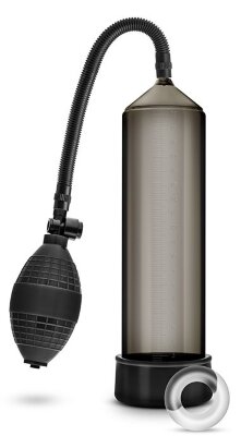 Вакуумная помпа VX101 Male Enhancement Pump, цвет: черный