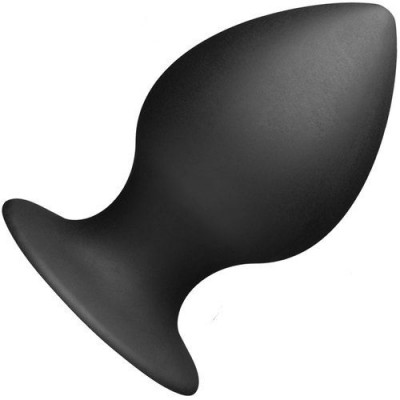 Анальная пробка Medium Silicone Anal Plug - 10 см