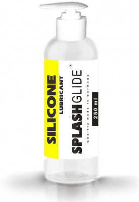Лубрикант Splashglide Silicone на силиконовой основе - 250 мл.