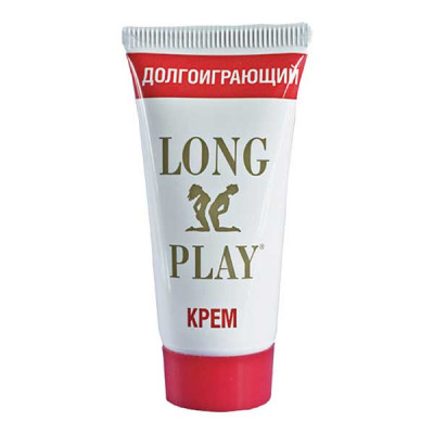 Крем-пролонгатор Биоритм Long Play - 15 мл.