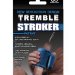 Вибромастурбатор TREMBLE STROKER, цвет: синий