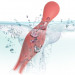 Вибромассажер Svakom Siren для клиторального массажа, цвет: коралловый