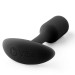 Пробка для ношения b-Vibe Snug Plug 1, цвет: черный
