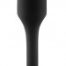 Пробка для ношения b-Vibe Snug Plug 1, цвет: черный