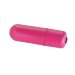 Вибропуля 7 Models Bullet - 5,7 см, цвет: розовый