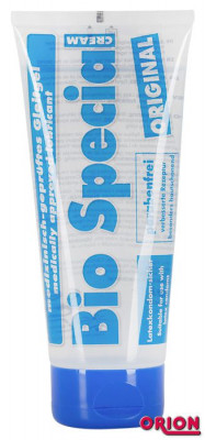 Вагинальная смазка Bio Special Cream на водной основе - 200 мл.