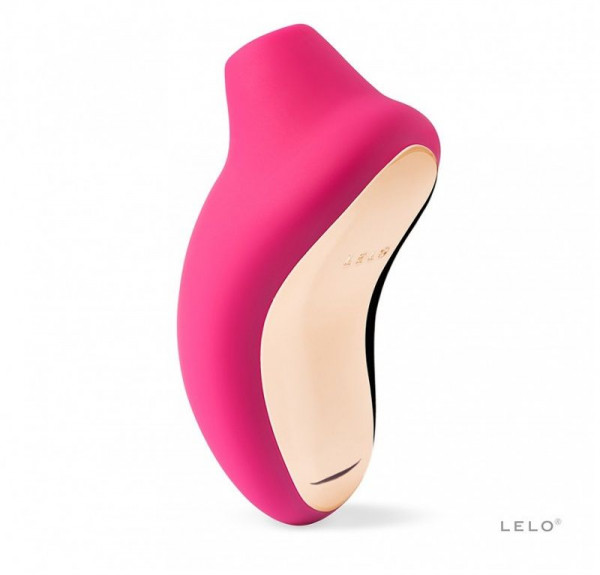 Звуковой стимулятор клитора LELO Sona, цвет: розовый
