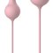 Набор вагинальных шариков Love Story Carmen, цвет: розовый