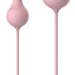 Набор вагинальных шариков Love Story Carmen, цвет: розовый