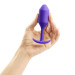 Пробка для ношения b-Vibe Snug Plug 2, цвет: фиолетовый