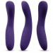 Вибромассажер We-Vibe Rave Purple, цвет: фиолетовый
