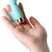 Вибронасадка на палец JOS Bliss, цвет: мятный