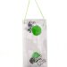 Вагинальные шарики на прозрачной сцепке, цвет: зеленый