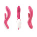 Вибратор Nexus Femme Bisous с ротацией, цвет: розовый