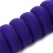 Анальный вибратор Condal - 14 см, цвет: фиолетовый