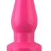 Водонепроницаемая вибровтулка POPO Pleasure, цвет: розовый - 13,6 см