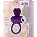 Виброкольцо JOS Pery, цвет: фиолетовый