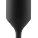Пробка для ношения b-Vibe Snug Plug 3, цвет: черный