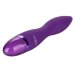 Вибромассажер Aura Wand - 21,5 см, цвет: фиолетовый