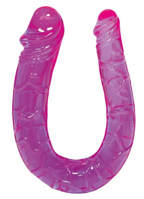 Фаллоимитатор Sex Talent, цвет: фиолетовый - 29 см